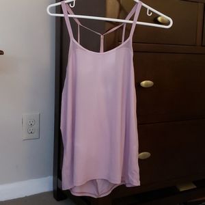 Lululemon sz 6 tank top